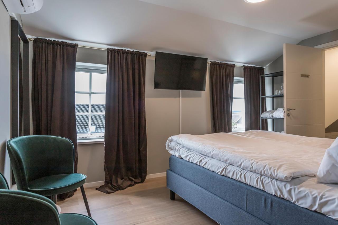 Hotell Mavi Viken  Kültér fotó