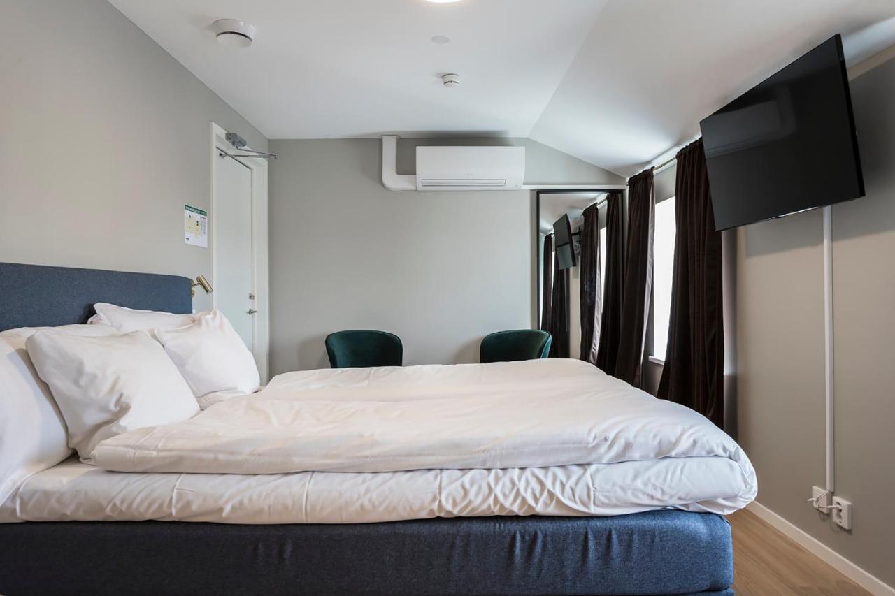Hotell Mavi Viken  Kültér fotó