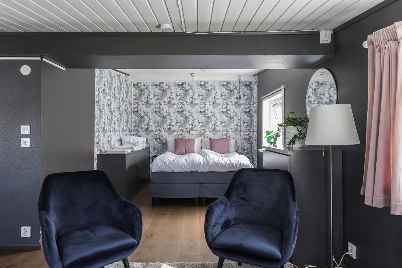 Hotell Mavi Viken  Kültér fotó