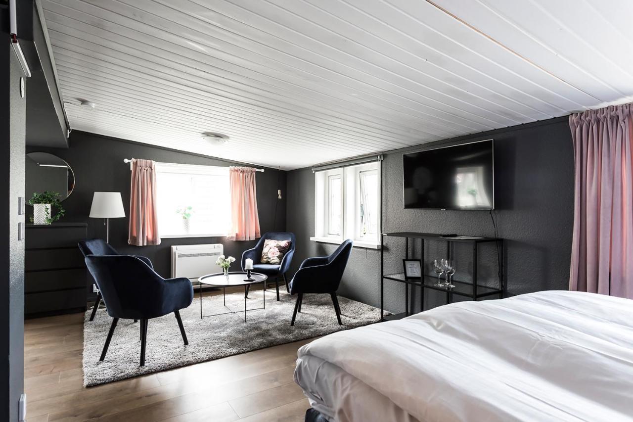 Hotell Mavi Viken  Kültér fotó