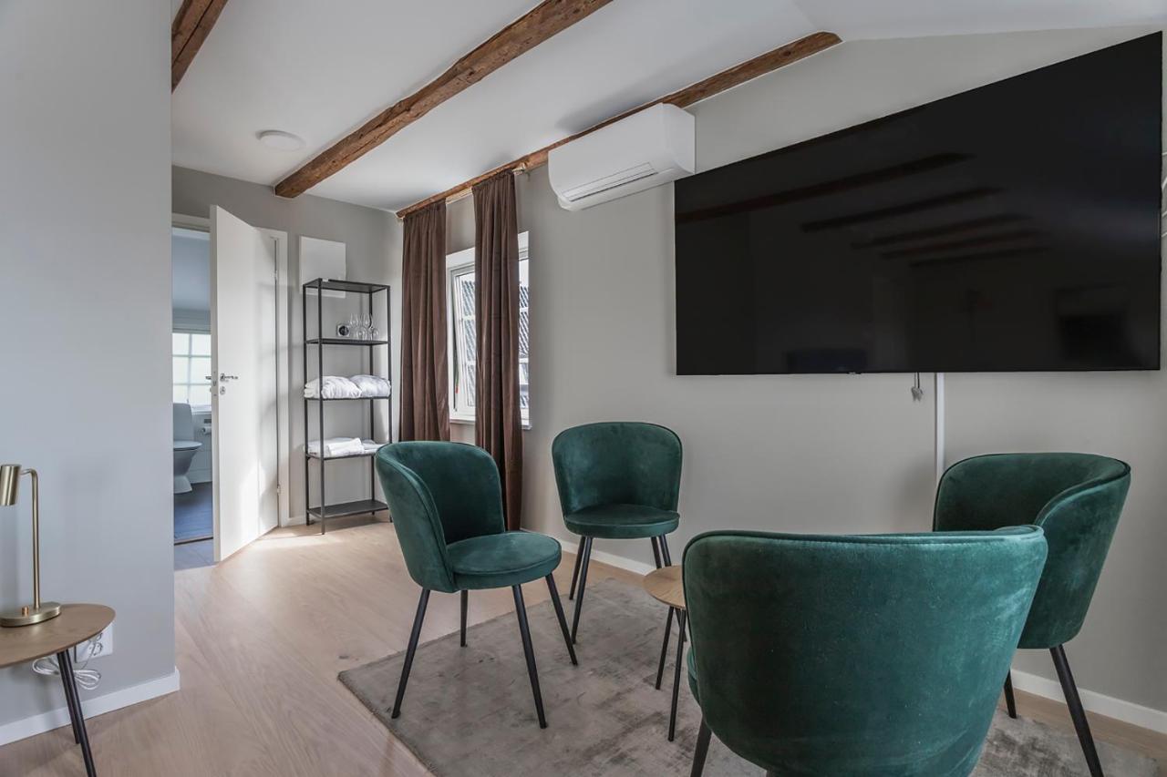 Hotell Mavi Viken  Kültér fotó