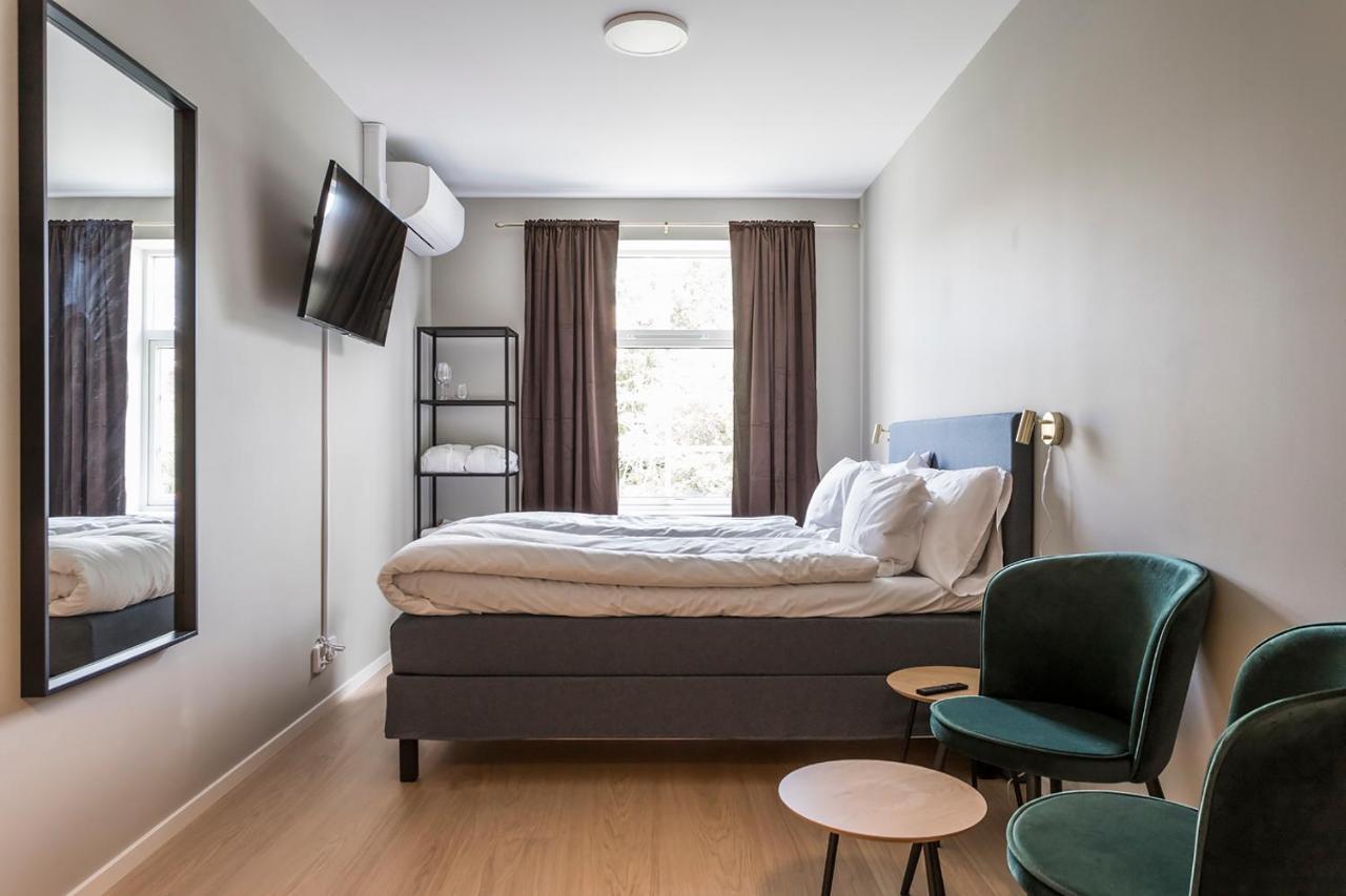 Hotell Mavi Viken  Kültér fotó