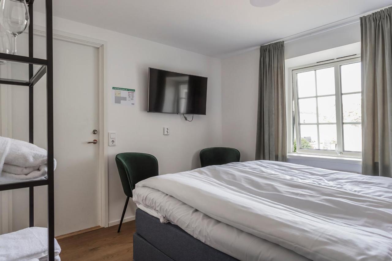 Hotell Mavi Viken  Kültér fotó