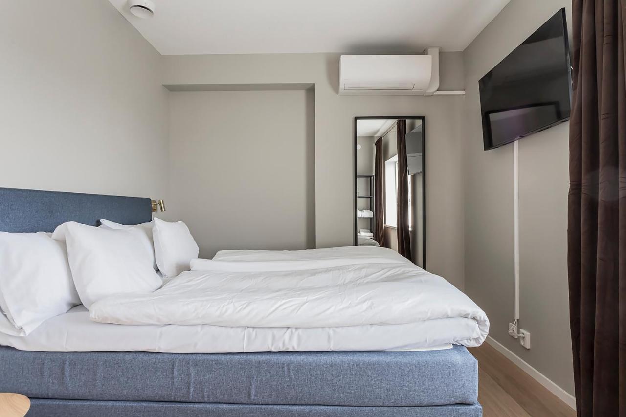 Hotell Mavi Viken  Kültér fotó